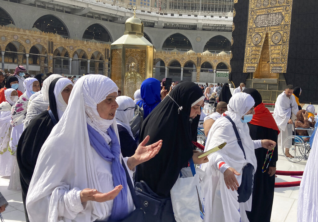 7-Day Group Umrah Itinerary