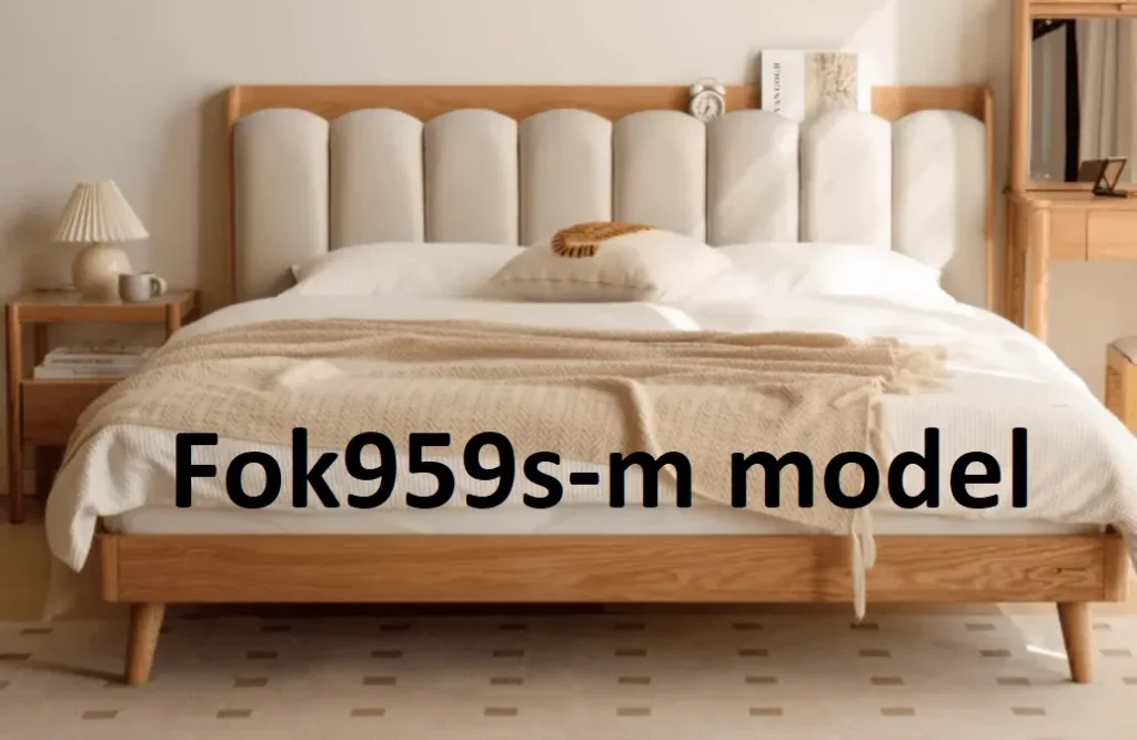 Why the FOK959S Bed Is the Best Choice in the Philippines
