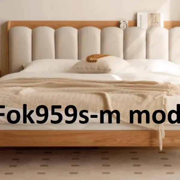 Why the FOK959S Bed Is the Best Choice in the Philippines