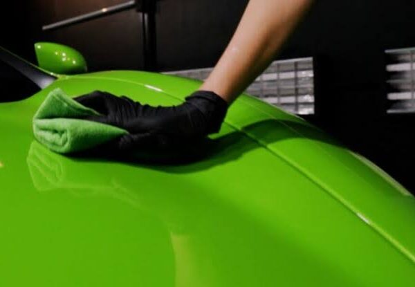 Sustainable Detailing: Pairing Ceramic Coating with Waterless Wash