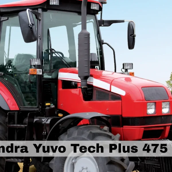 Mahindra Yuvo Tech Plus 475 Price
