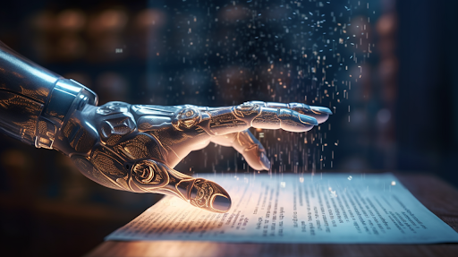 Detect AI-Written Text for Free