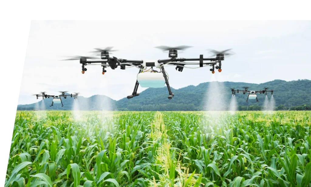 Agricultural Drones