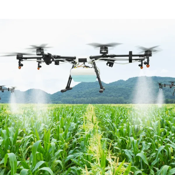 Agricultural Drones