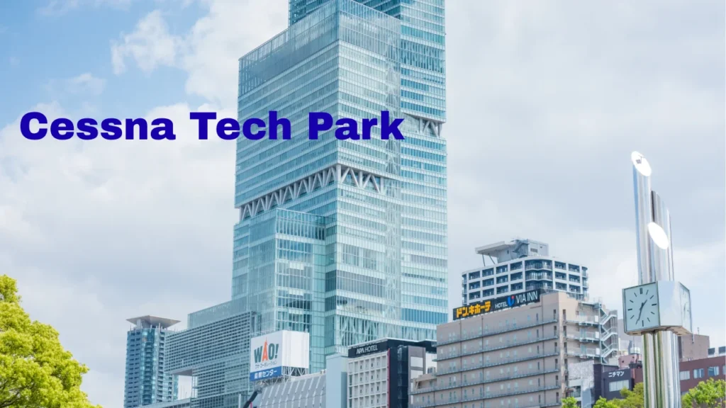 Cessna Tech Park
