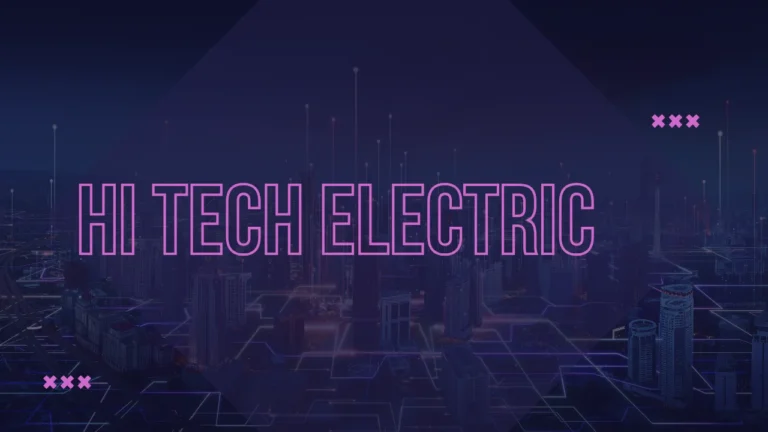 Hi Tech Electric