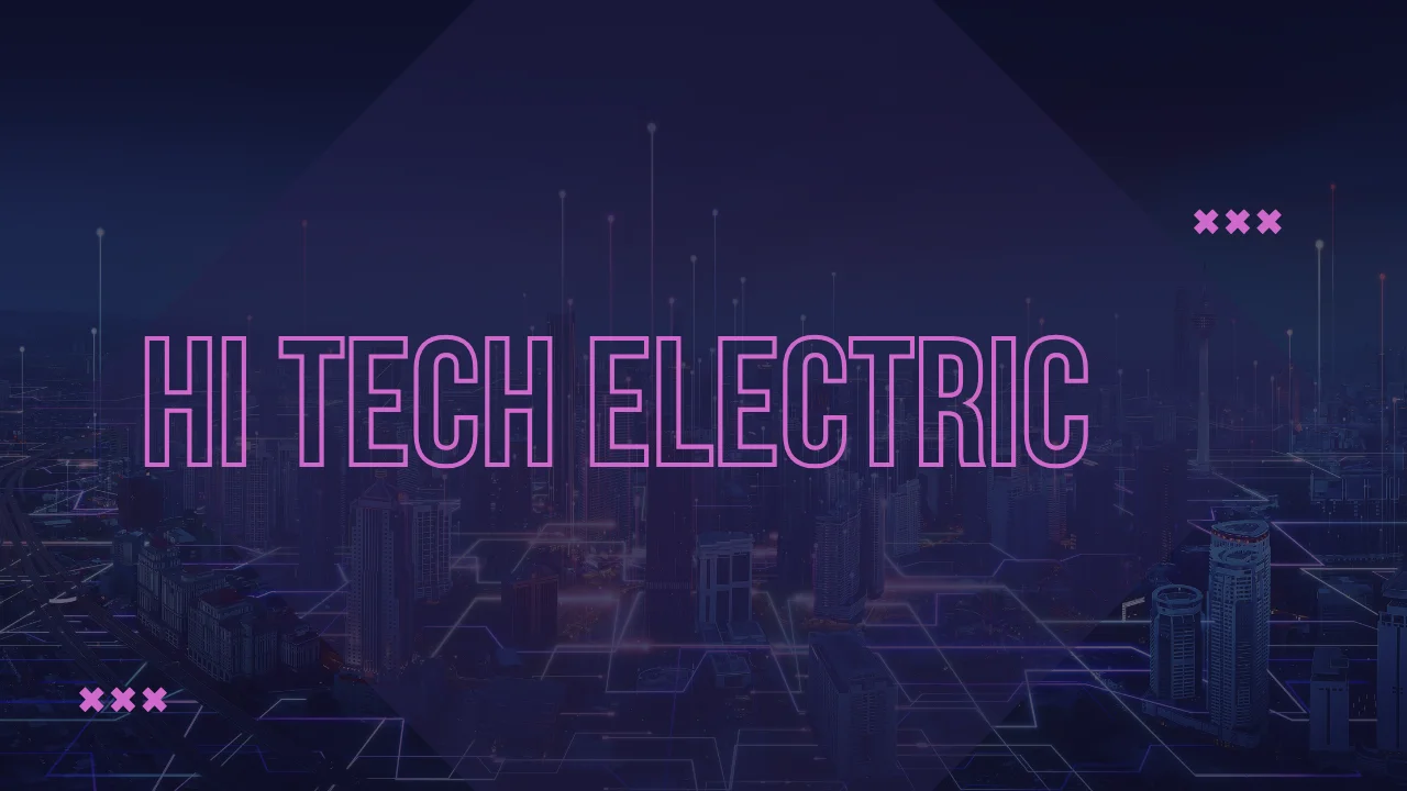 Hi Tech Electric