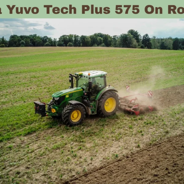 Mahindra Yuvo Tech Plus 575 On Road Price