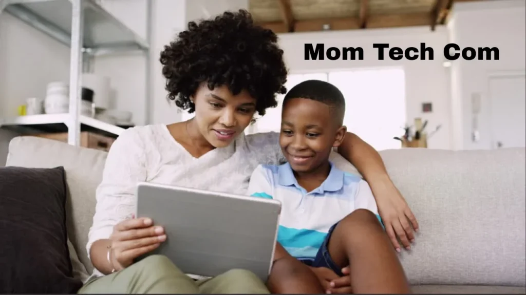 Mom Tech Com