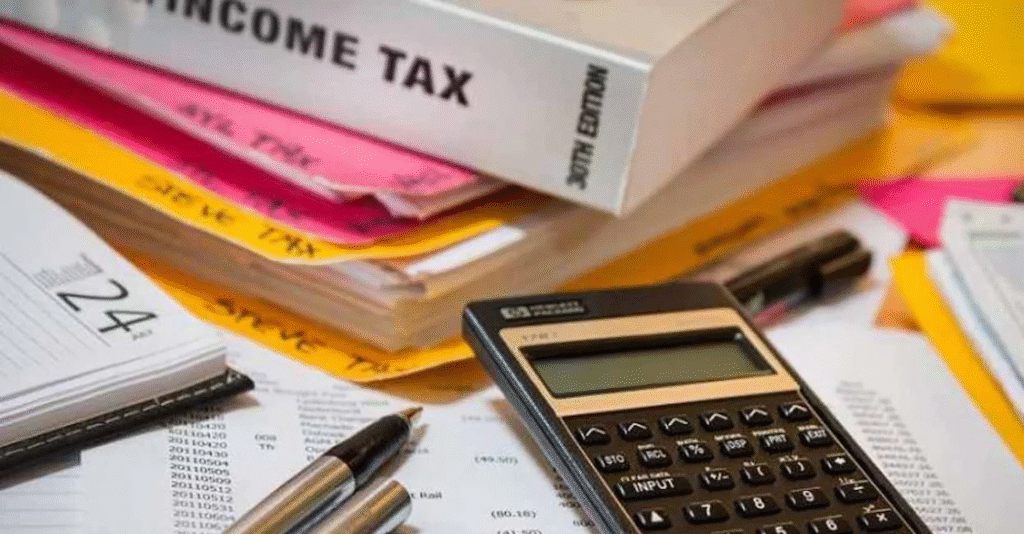 New Income Tax Slabs