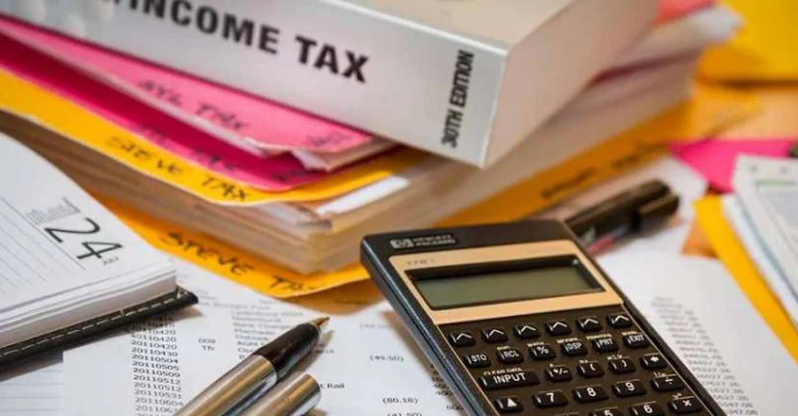 New Income Tax Slabs