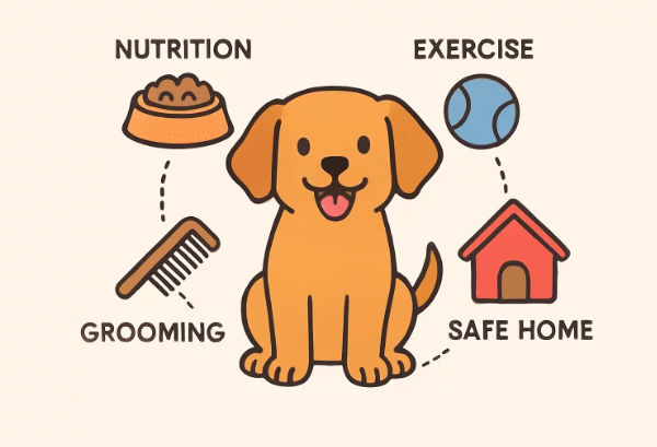 Healthy Habits for Modern Dog Owners