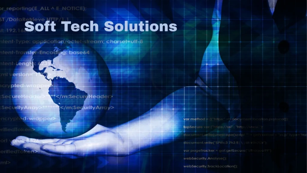 Soft Tech Solutions