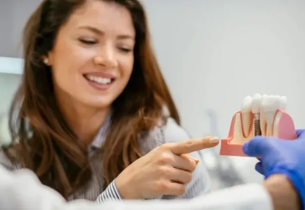 Top 5 Benefits of Dental Implant Service for a Better Life