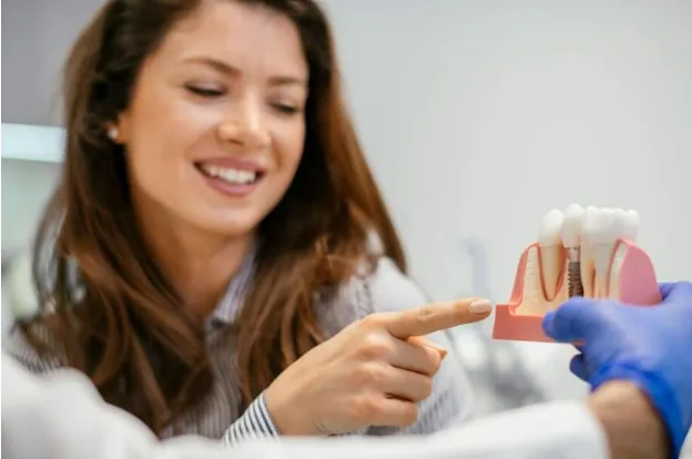 Top 5 Benefits of Dental Implant Service for a Better Life