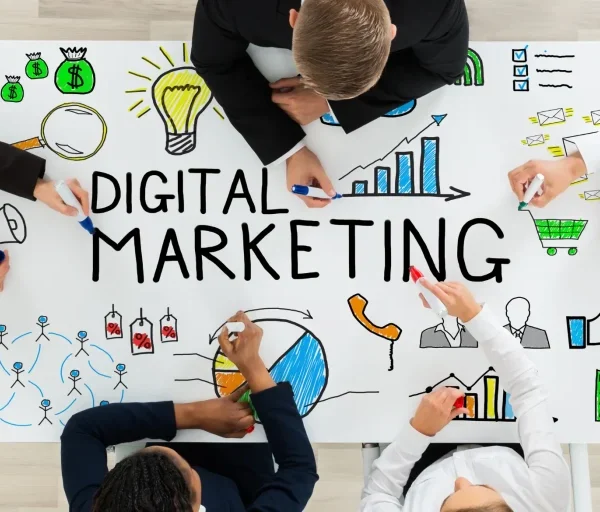 Partnering Digital Marketing Agency Dubai Can Transform Your Business