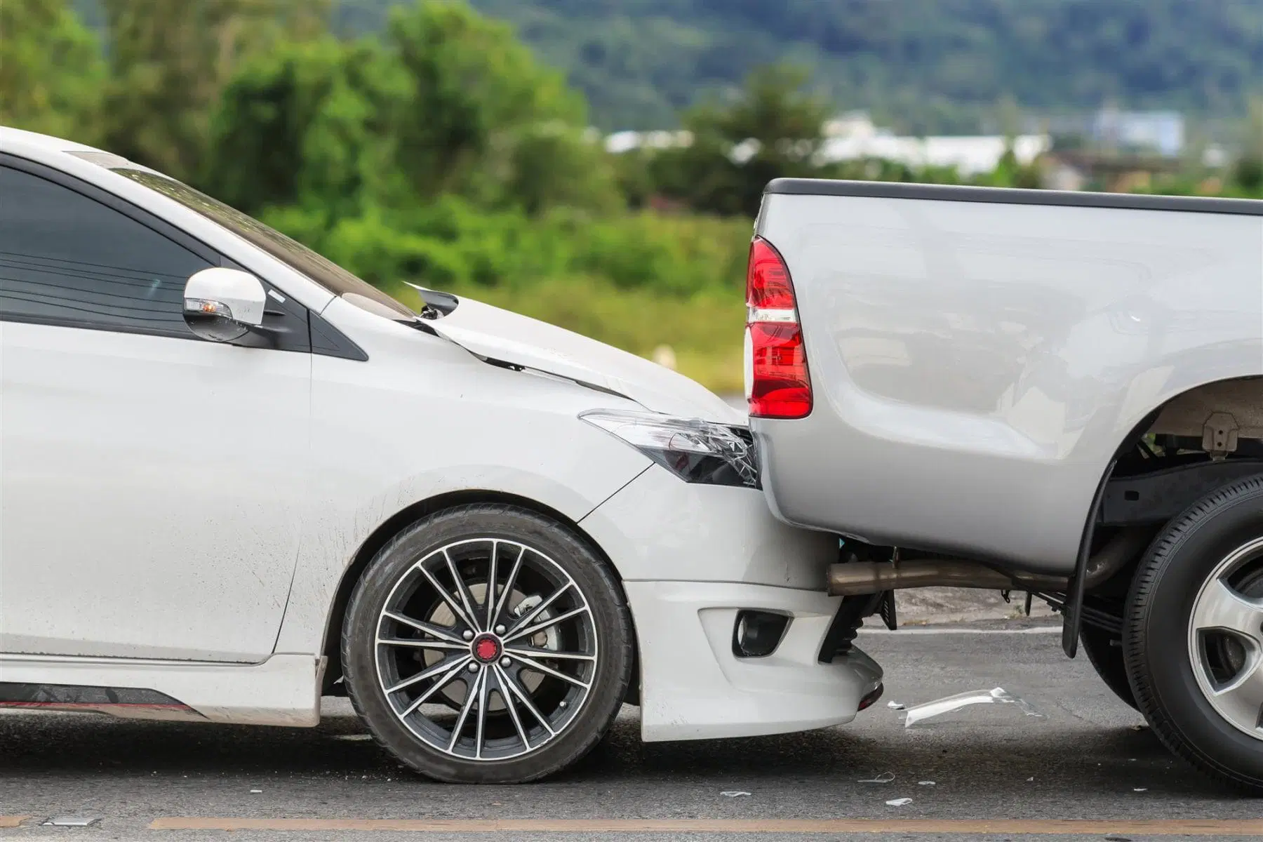 10 Common Causes of Road Accidents in Australia