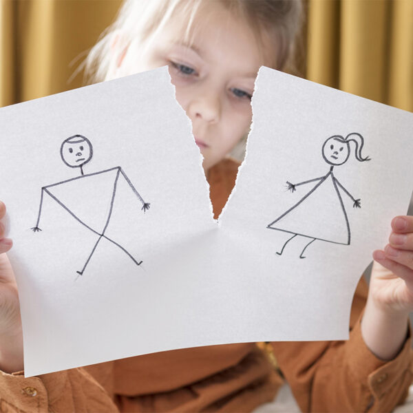 How Financial Decisions Affect Children After Divorce