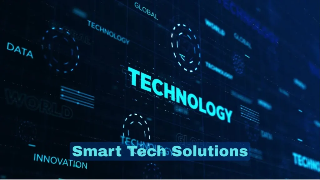 smart tech solutions