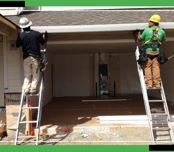 Gutter Installation Signs: When Your Home Needs Pros