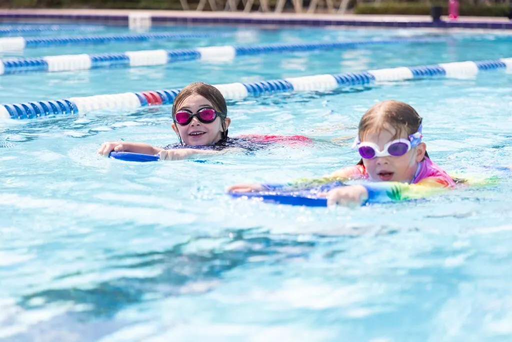 Adult Swim Classes in Central Florida Gain Confidence in Orange County