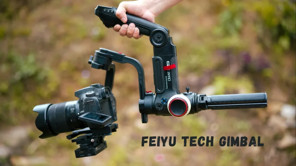 Feiyu Tech Gimbal