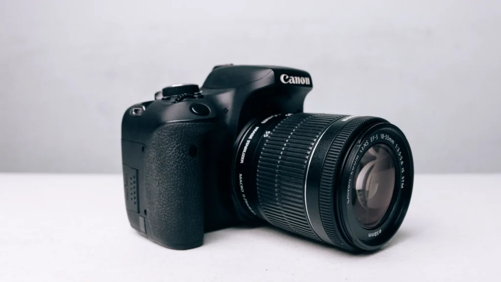 How Vinyl Skins Can Extend the Life of Your Canon Camera Body