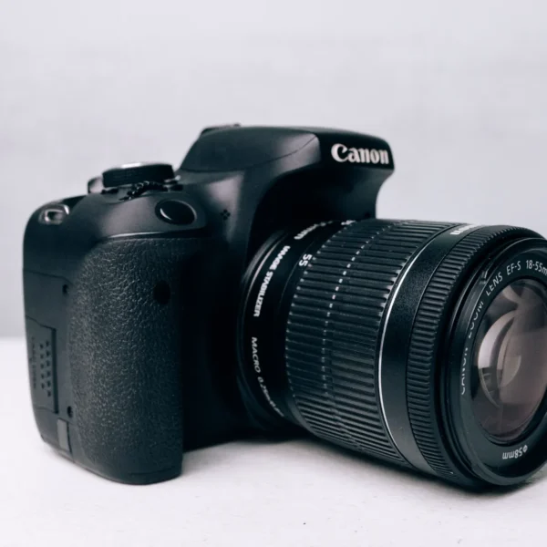 How Vinyl Skins Can Extend the Life of Your Canon Camera Body