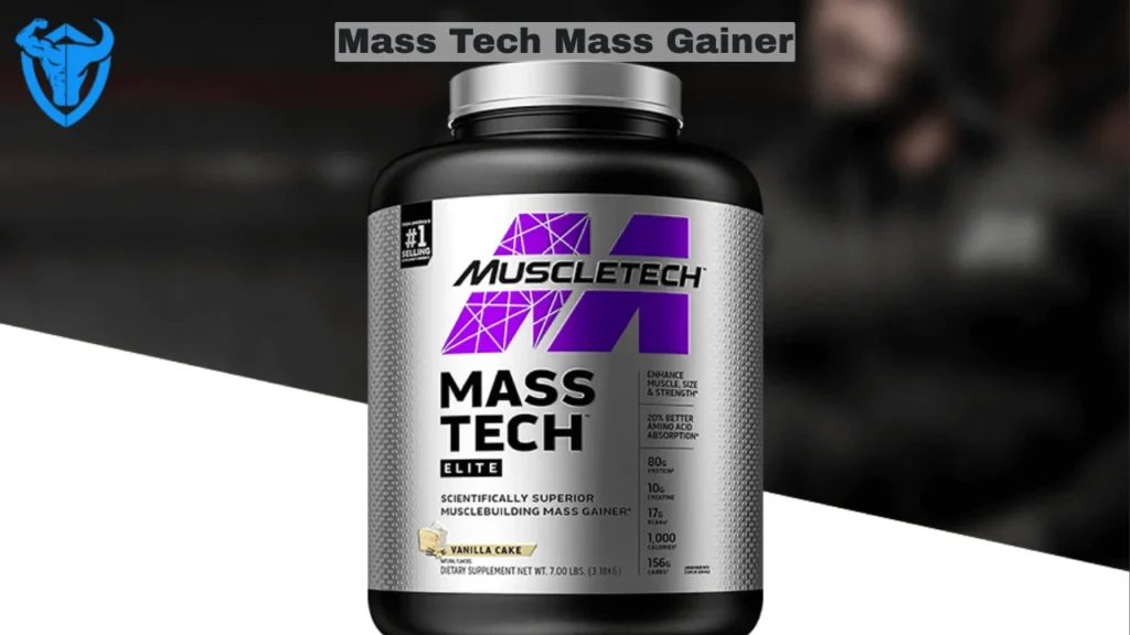 Mass Tech Mass Gainer