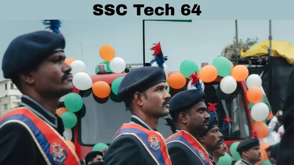 SSC Tech 64