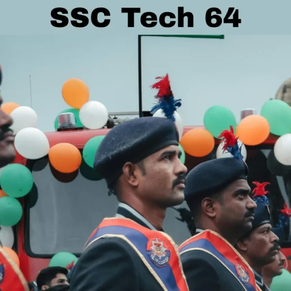 SSC Tech 64