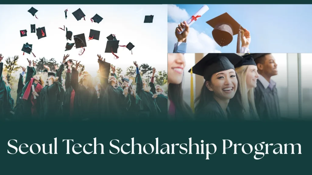 Seoul Tech Scholarship Program