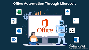 Integrate office tools with Microsoft Teams to create intelligent workflows
