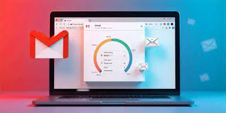Use Google Mail software to efficiently manage emails and make work more organized