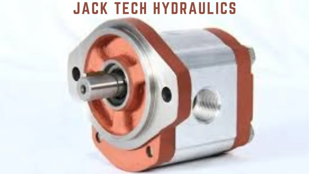 jack tech hydraulics