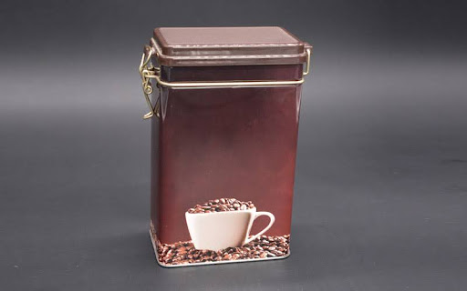 What are the most durable coffee tins lid designs?