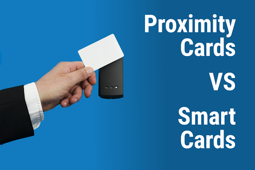 Proximity card vs smart cards: What’s the real difference？