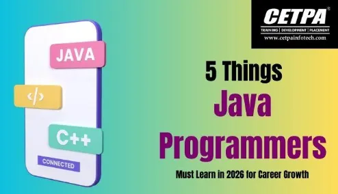 5 Things Java Programmers Must Learn in 2026 for Career Growth