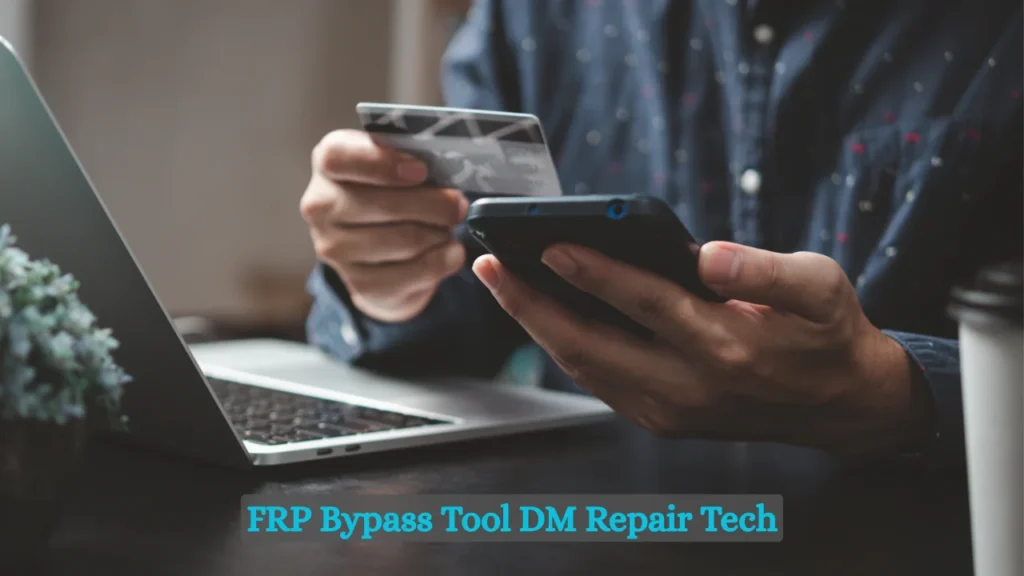 FRP Bypass Tool DM Repair Tech