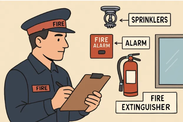 Fire Inspector Training Building Safer Communities Through Education