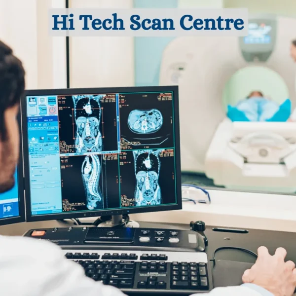 Hi Tech Scan Centre
