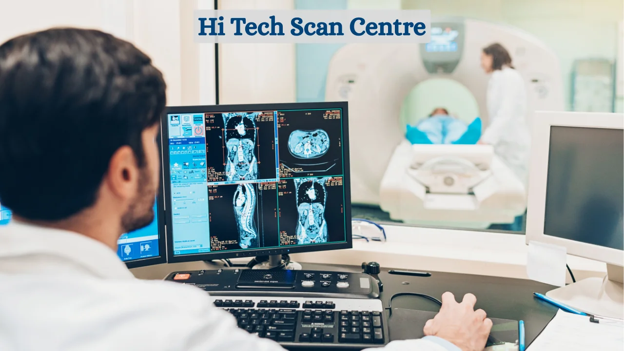 Hi Tech Scan Centre