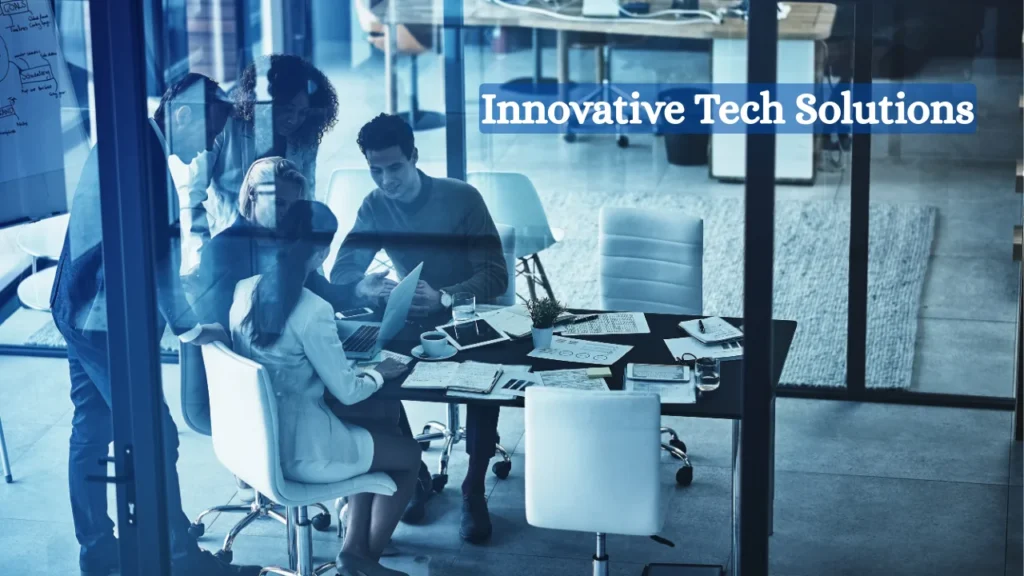 Innovative Tech Solutions