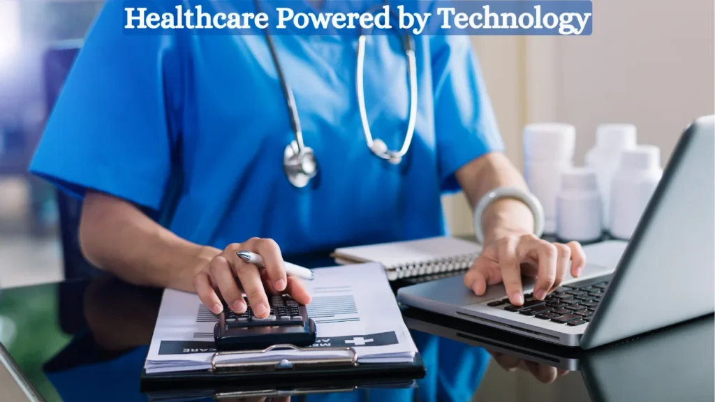 Innovative Tech Solutions and Healthcare Powered by Technology