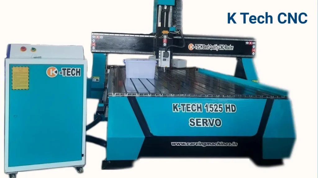 K Tech CNC