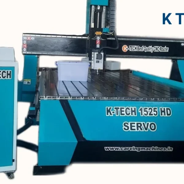 K Tech CNC