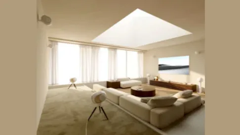 Transform Your Living Room into a Cinema with Devialet Phantom Theater 9