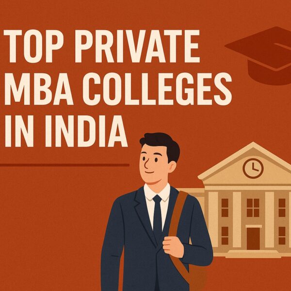 Top Private MBA Colleges In India