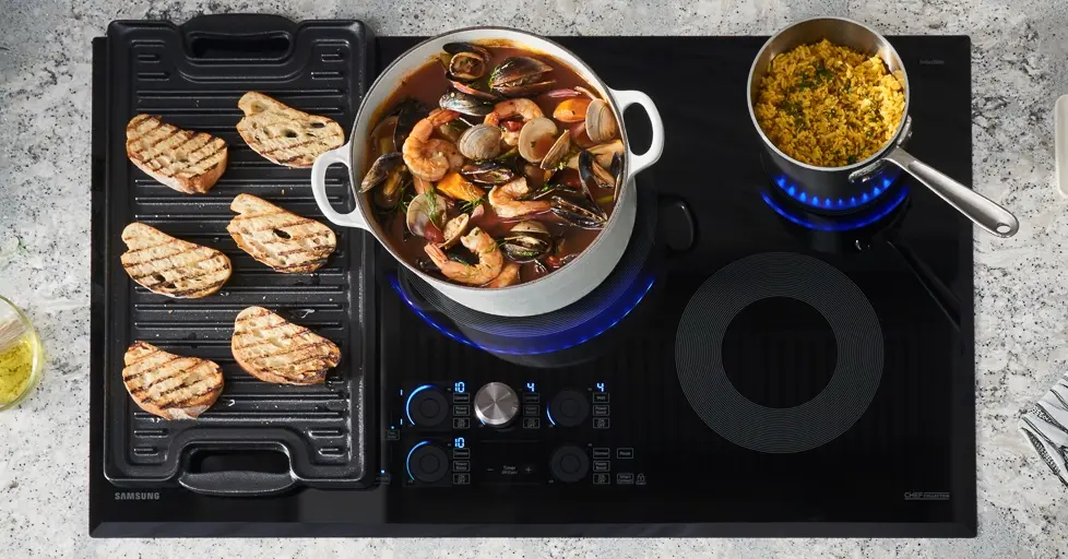 Induction Stove