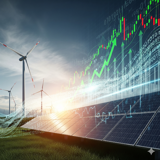 Energy Provider Market Trends: Insights for Investors